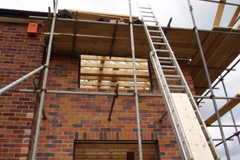 Bungay multiple storey extension quotes